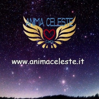 Логотип @animaceleste - Anima Celeste
