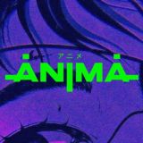 Логотип @animaclub_bot - ÁNĪMÀ
