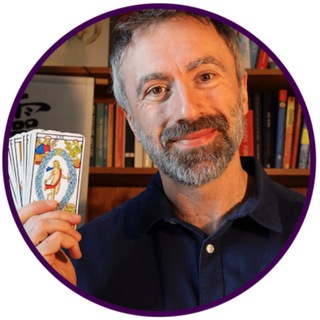 Логотип @animadellaterra - Accademia di Tarologia Anima della Terra by Valerio Verrea