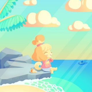 Логотип @animal_crossing_new_horizons - Animal Crossing New Horizons [DE]