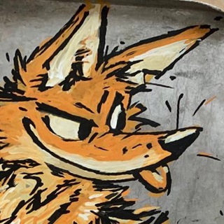 Логотип @animalartcrimes - Animal Art Crimes