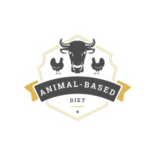 Логотип @animalbasedeating - Animal-Based Diet 🥩