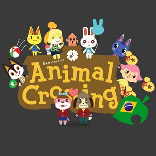 Логотип @animalcrossingbr - Animal Crossing 🇧🇷