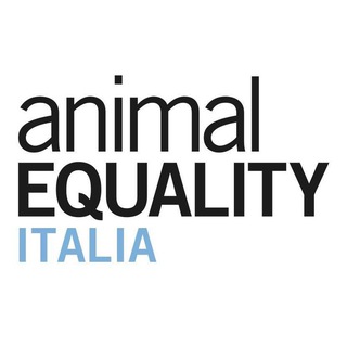 Логотип @animalequalityitalia - Animal Equality Italia