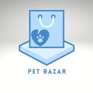 Логотип @animali_shop - 🐾🛍 PETS BAZAR™️ 🛍🐾