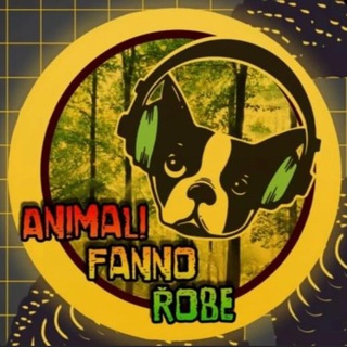 Логотип @animalifannorobe - ANIMALIFANNOROBE 🦩🐾
