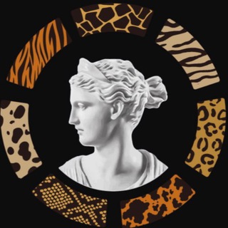 Логотип @animalistique - ANIMALISTIQUE