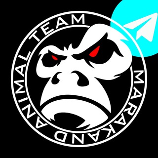 Логотип @animaljudomarakand - Marakand Judo ⛩️