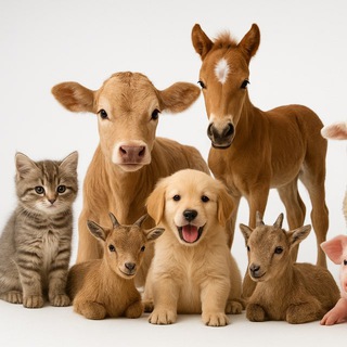 Логотип @animalreproduction - Репродукция животных