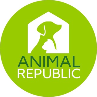 Логотип @animalrepublic - Помощь животным "AnimalRepublic"