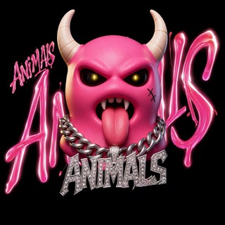 Логотип @animals_bar - ЭНИМАЛС БАР▪️ANIMALS BAR