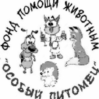 Логотип @animals_hospital - Центр спасения животных "Особый питомец"