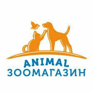 Логотип @animals_market - Зоо ветмаркет ANIMAL