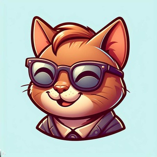 Логотип @animals_tg - ЖИВОТНЫЕ | ВИДЕО | ЮМОР