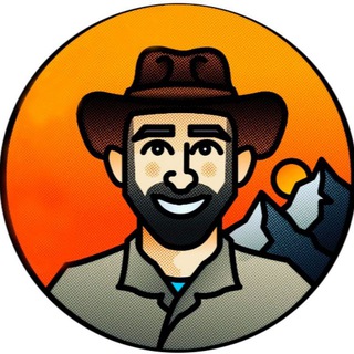 Логотип @animalsaddicted - Койот Питерсон🐒 Животные и природа