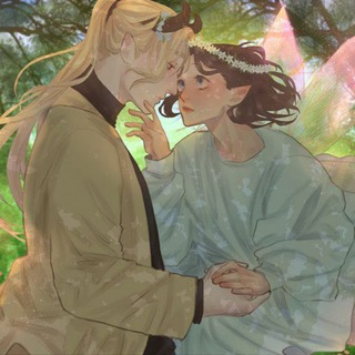 Логотип @animangachat - 🧇chatanimanga