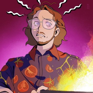 Логотип @animaniacgroup - Аниманьяк и прокрастинация 🍅