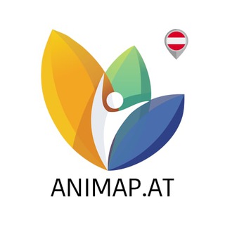 Логотип @animap_at - ANIMAP.AT