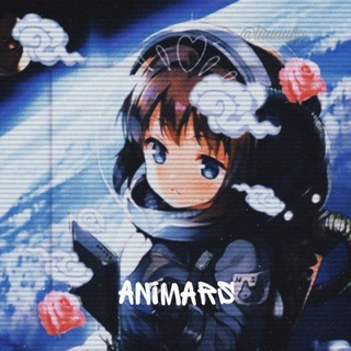 Логотип @animarsx_chat - A N I M A R S