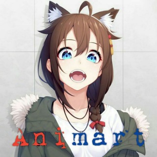 Логотип @animartgroup - 🏮Anime Group🏮