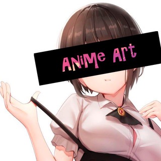 Логотип @animartpro - Anime art