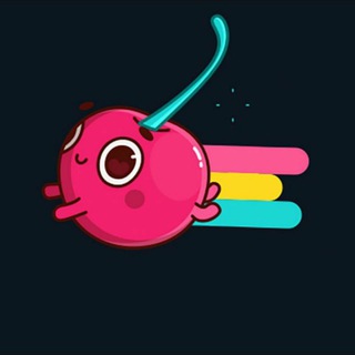 Логотип @animastici - Анимированные стикеры