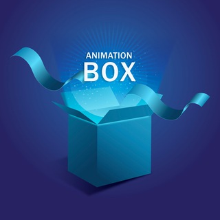 Логотип @animate_box - Animation_box