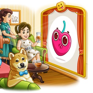 Логотип @animatedstickers - Animated Stickers