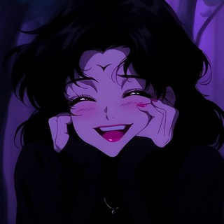 Логотип @animatedtg - Анимированные обои для телефона🔸Аниме