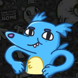 Логотип @animation_stickers - Animated Stickers