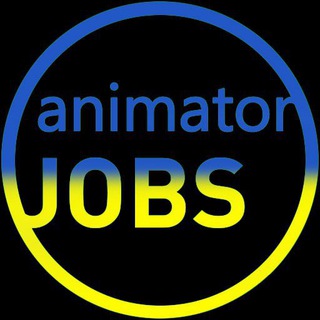Логотип @animator_jobs - CG Animator Jobs