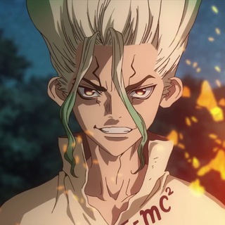 Логотип @anime0011q - Доктор Стоун все серии