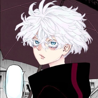 Логотип @anime1080watch - Токийские мстители аниме