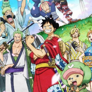 Логотип @anime489 - Ван Пис