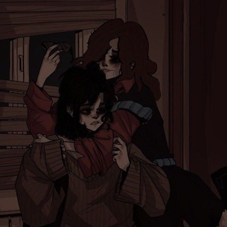 Логотип @anime4tyan - бляя