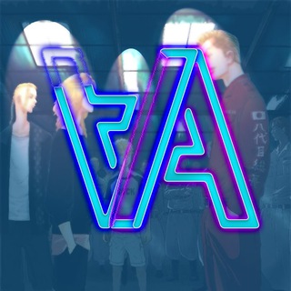 Логотип @anime555it2 - AniAmbry РЕЗЕРВНЫЙ КАНАЛ