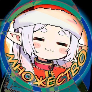 Логотип @anime7anime7 - Множество аниме | Behom аниме новости, лицензия аниме / Бехом арты