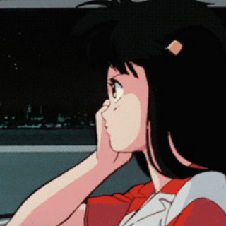 Логотип @anime80_90 - anime80_90 retro