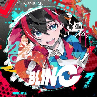 Логотип @anime_aesthetiics - BLINC