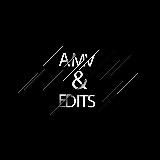 Логотип @anime_amv_00 - 𝐀𝐌𝐕 & 𝐄𝐃𝐈𝐓🦋