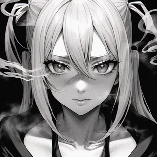 Логотип @anime_amv_art - My Life With Anime