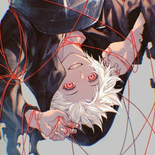 Логотип @anime_arty - [Anikey] Anime/Game arts⟵(๑¯◡¯๑) По играм/Аниме арты