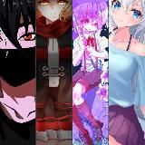 Аниме арты ✨ Anime arts