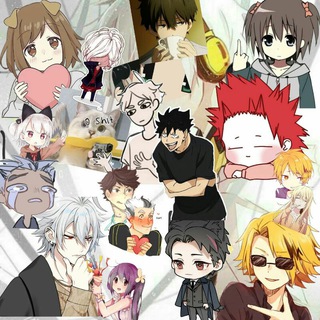 Логотип @anime_avatars_01 - 《~☆Наша лига☆~ 》