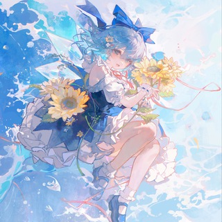 Логотип @anime_baraholka_ua - АНІМЕ БАРАХОЛКА UA 🎏