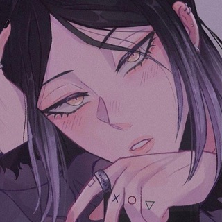 Логотип @anime_boysgirls - здесь любят аниме