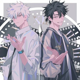 Логотип @anime_channel_205 - Агент времени