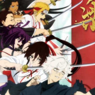 Логотип @anime_chat8 - Аниме чат