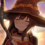 Логотип @anime_chatos - Аниме чат