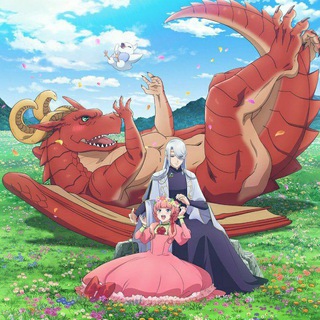 Логотип @anime_drakon - Дракон в поисках дома